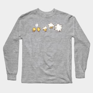 Microwavolution Long Sleeve T-Shirt